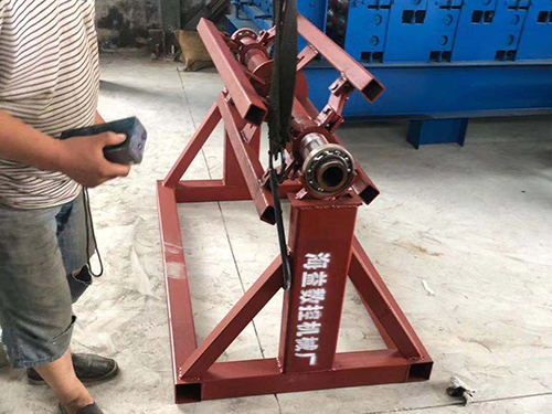 山西5吨方管上料架